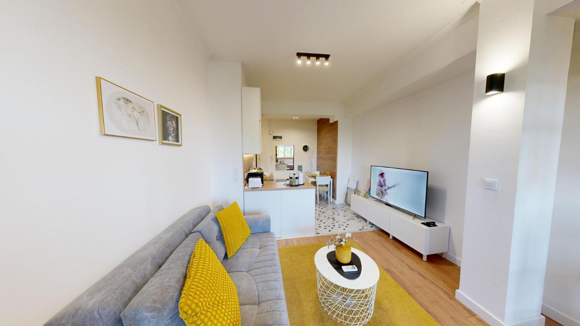 Modern City Stay Apartment 4 Min Walk From Alexander Nevski Sofia Esterno foto