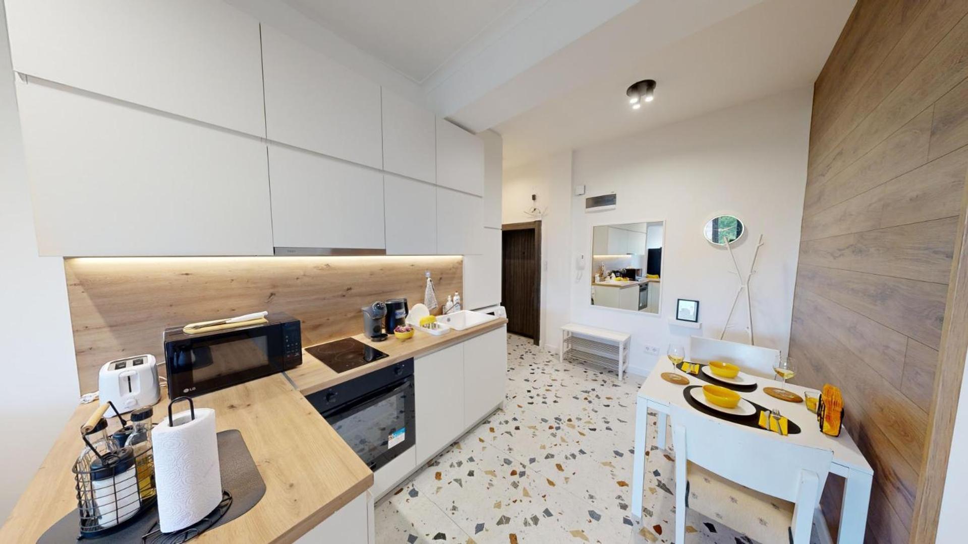 Modern City Stay Apartment 4 Min Walk From Alexander Nevski Sofia Esterno foto