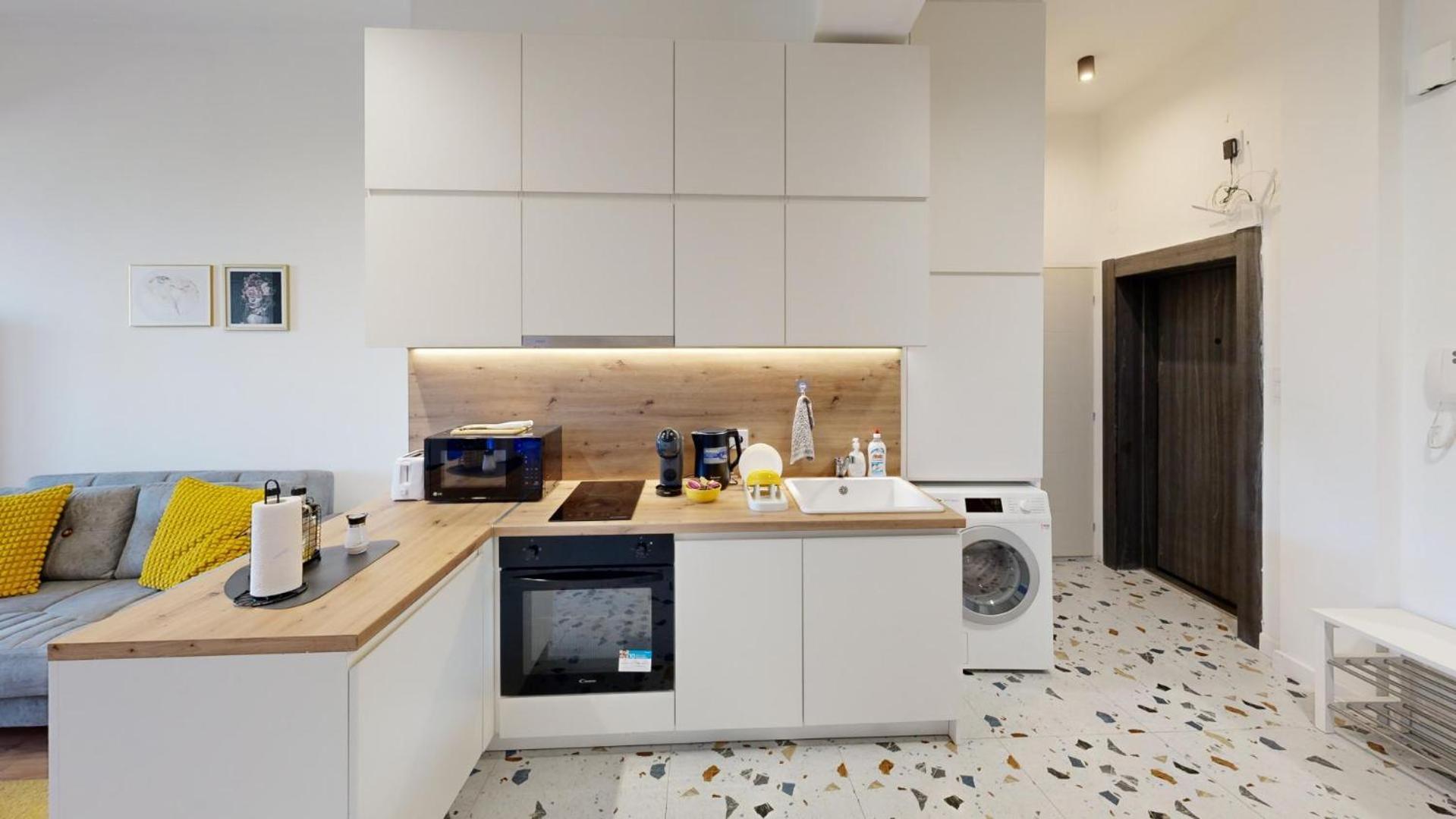 Modern City Stay Apartment 4 Min Walk From Alexander Nevski Sofia Esterno foto